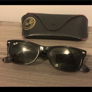 Rayban wayfarer sunglasses